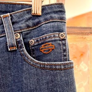 Genuine Harley Davidson Jeans